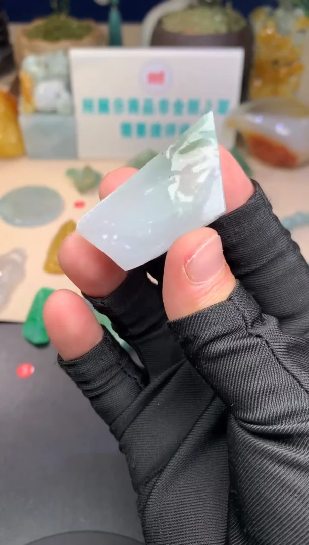 【闪购商品】定制翡翠未镶嵌