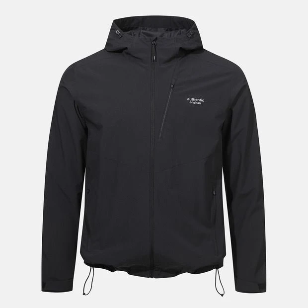 DESCENTE/迪桑特秋冬新款男女同款外套 冲锋衣防风防水SP323RJK91