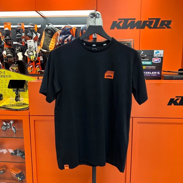 KTM MX灵魂骑士T恤