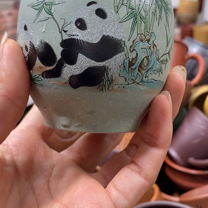 紫砂茶杯福利多多