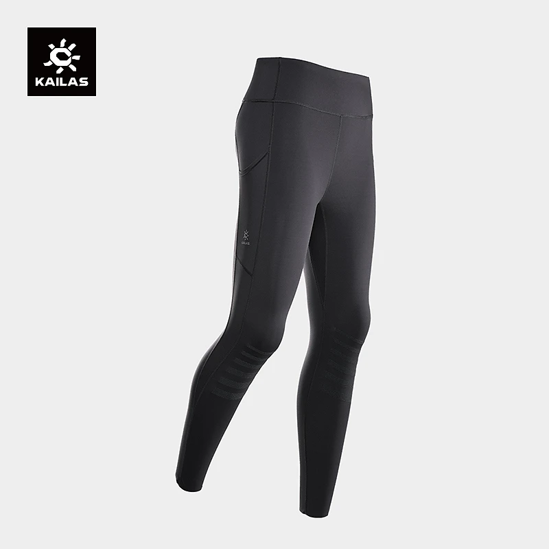 KAILAS凯乐石 户外运动 女款leggings紧身裤 KG2437260