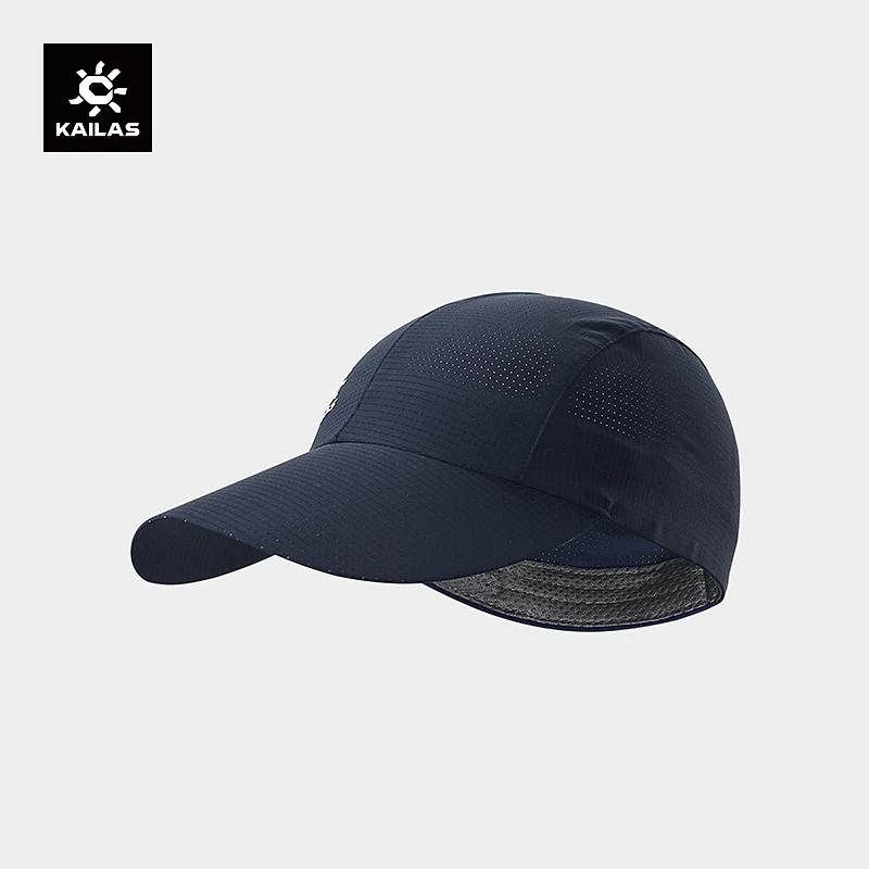 KAILAS凯乐石 户外运动 跑山轻量棒球帽 KF2411508