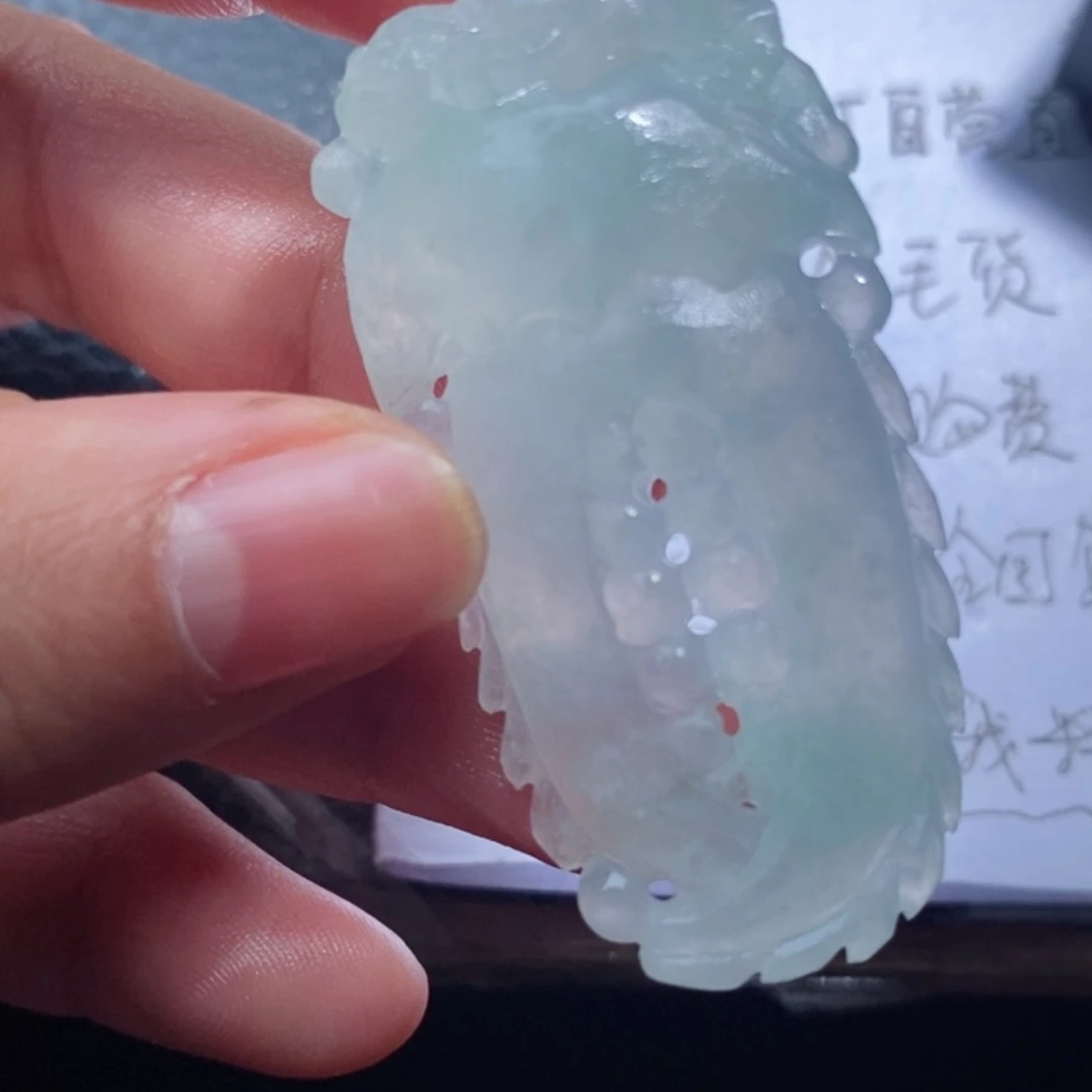 【闪购商品】定制翡翠未镶嵌