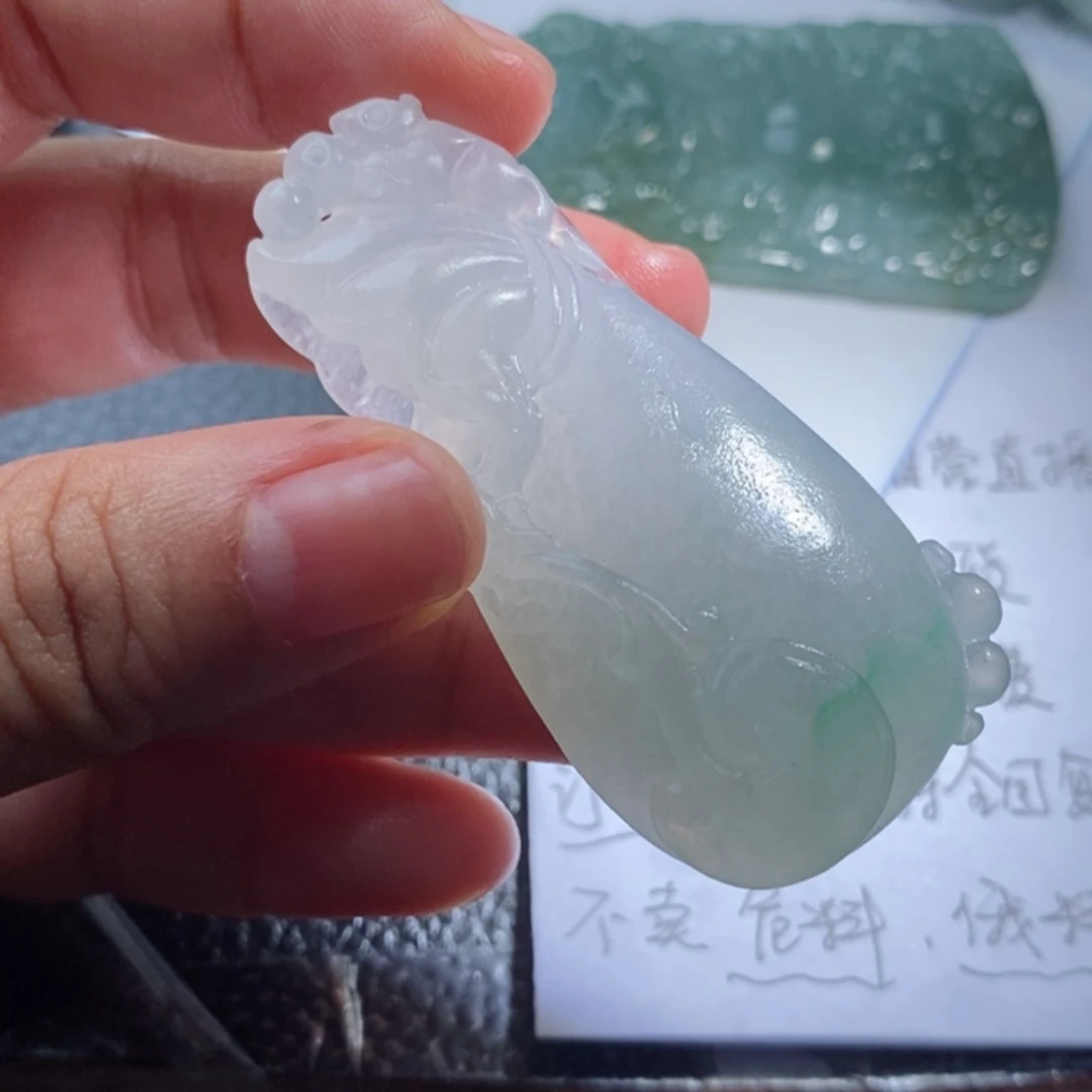 【闪购商品】定制翡翠未镶嵌