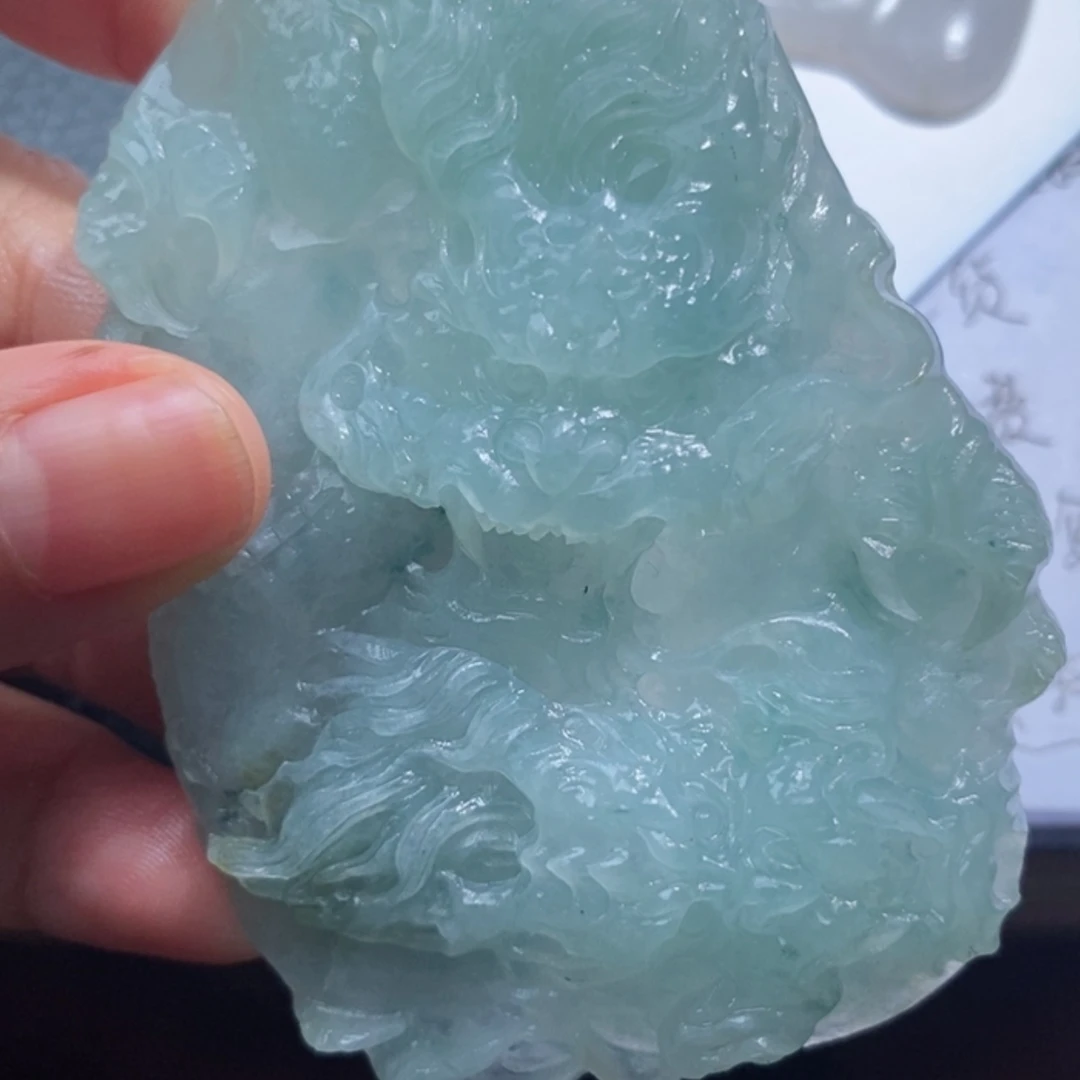 【闪购商品】定制翡翠未镶嵌