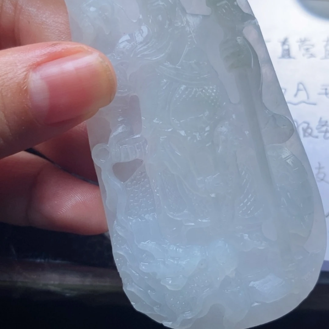 【闪购商品】定制翡翠未镶嵌