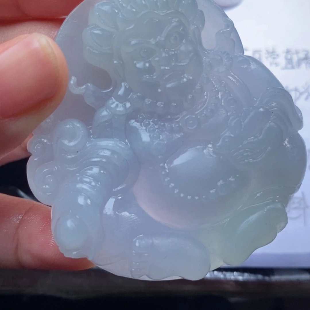 【闪购商品】定制翡翠未镶嵌