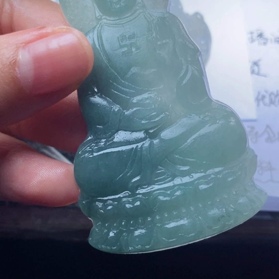 【闪购商品】定制翡翠未镶嵌