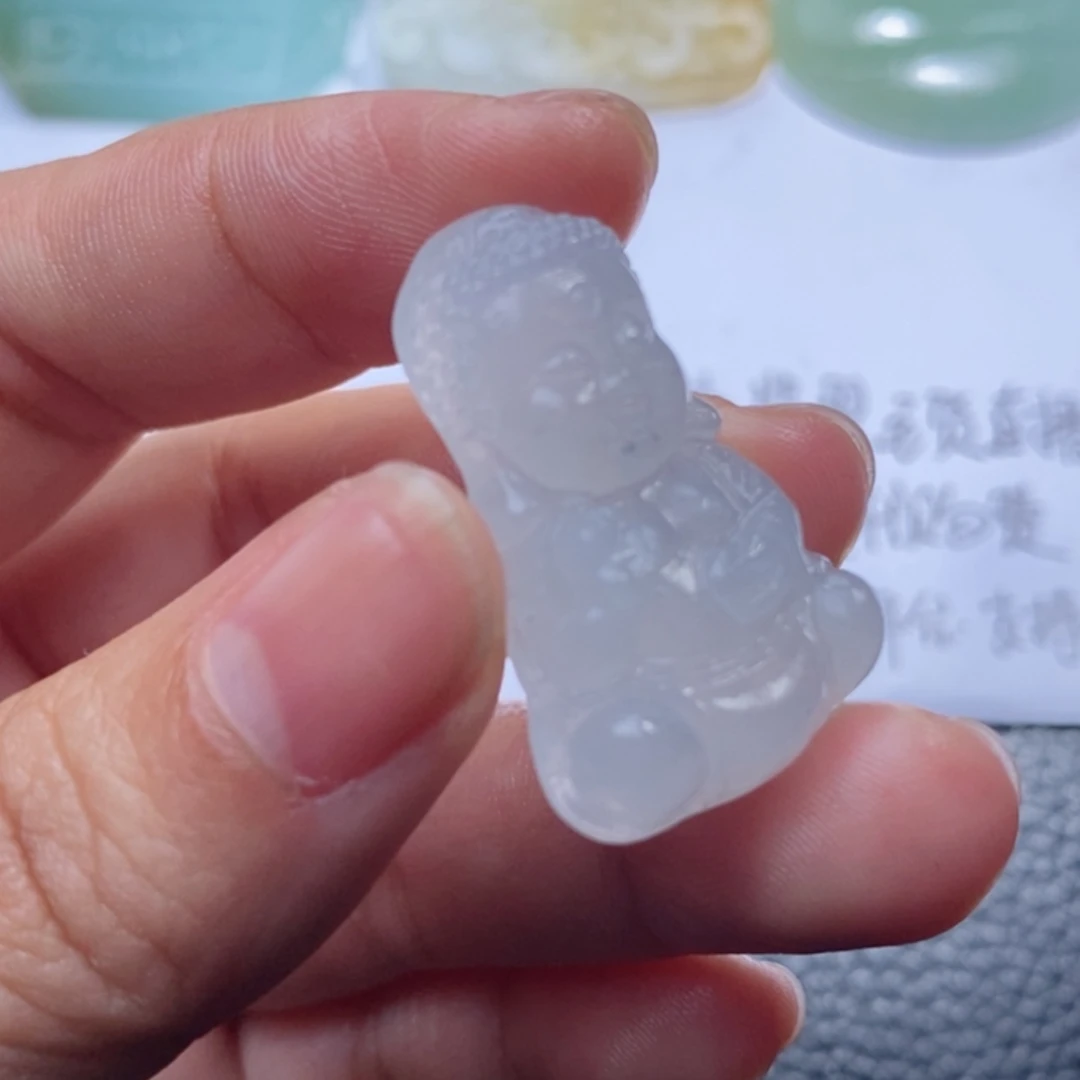 【闪购商品】定制翡翠未镶嵌