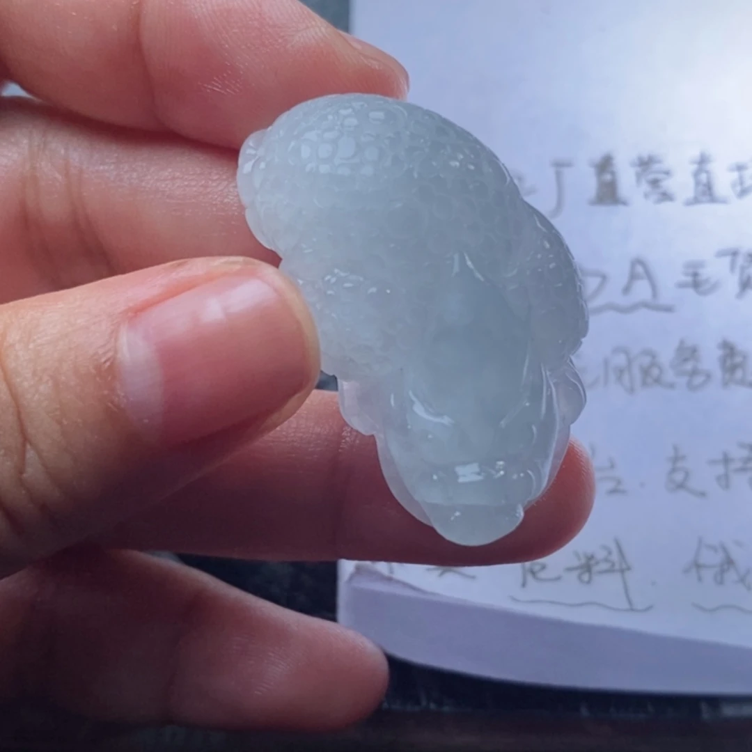 【闪购商品】定制翡翠未镶嵌