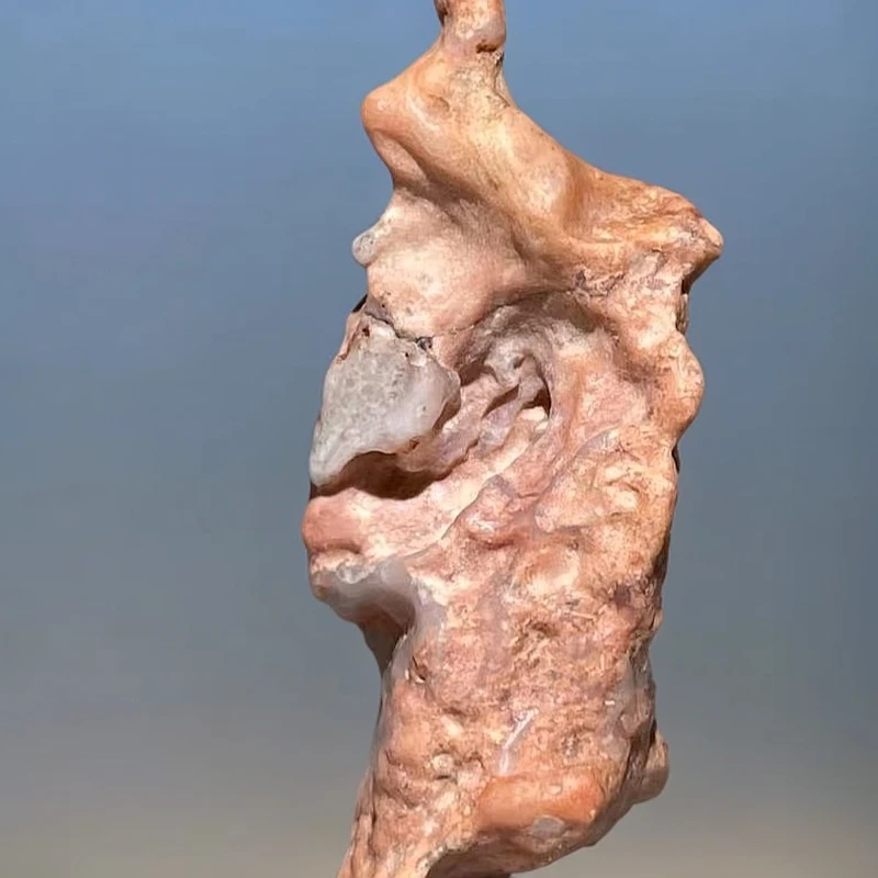 阿拉善戈壁石摆件观赏石摆件（10-300）