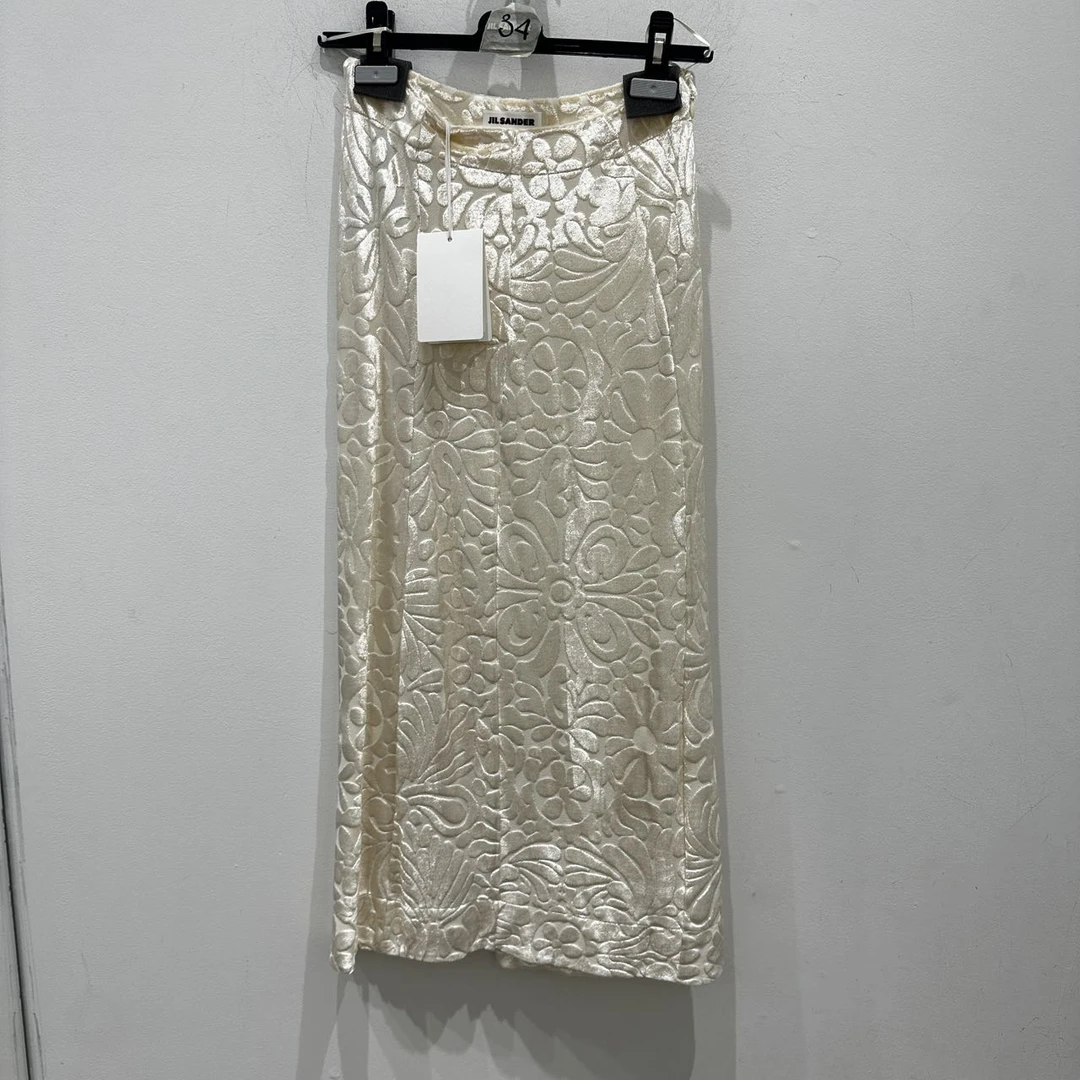 全新未使用  jil sander 半裙