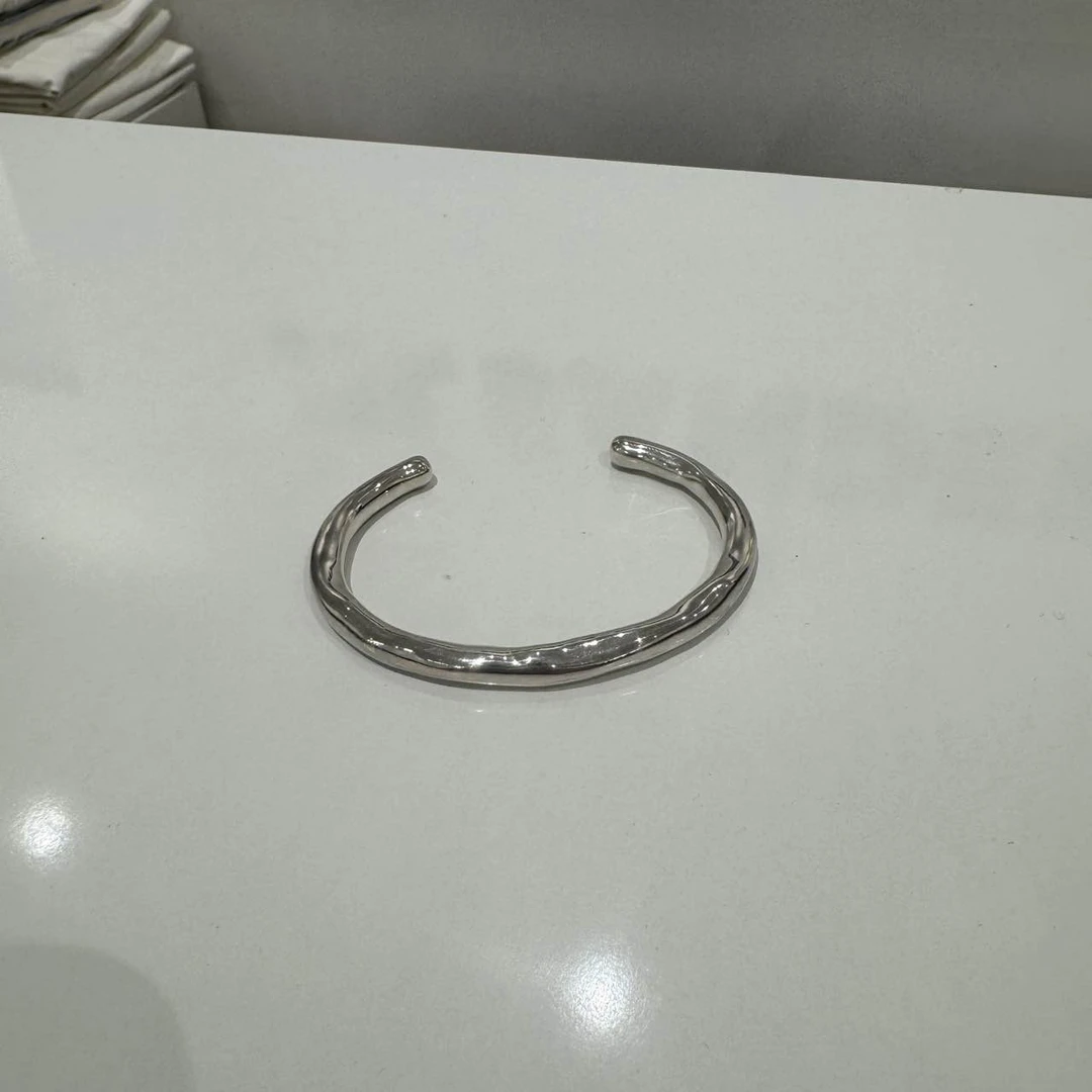 全新未使用  jil sander 手镯