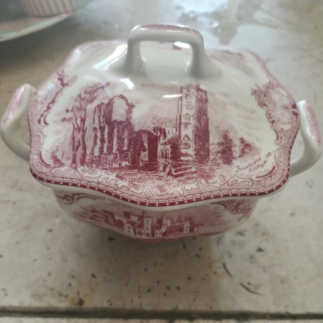 红堡糖缸！！！！！！！！