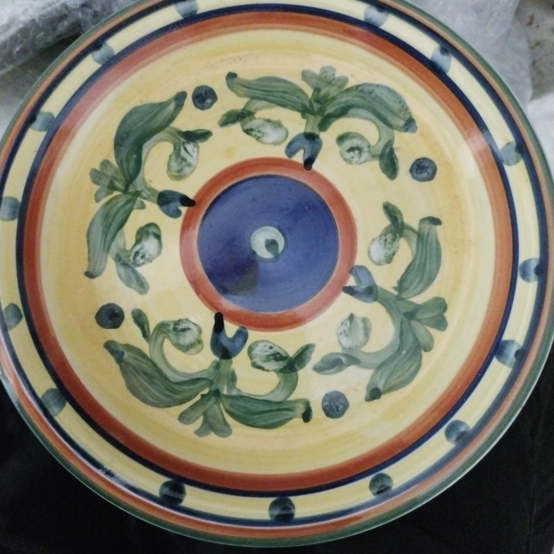 三厂手绘平盘！两个