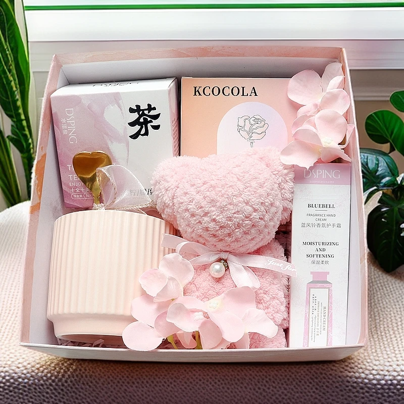 伴郎伴娘伴手礼结婚礼物姐妹团闺蜜回礼礼盒