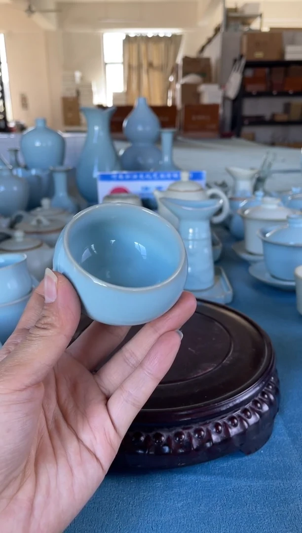 【闪购商品】瓷杯开播福利杯D