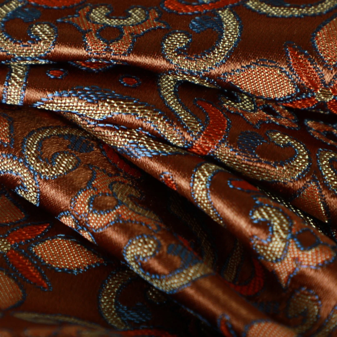 茹  新中式风 宋锦香云纱外套 180124 花色