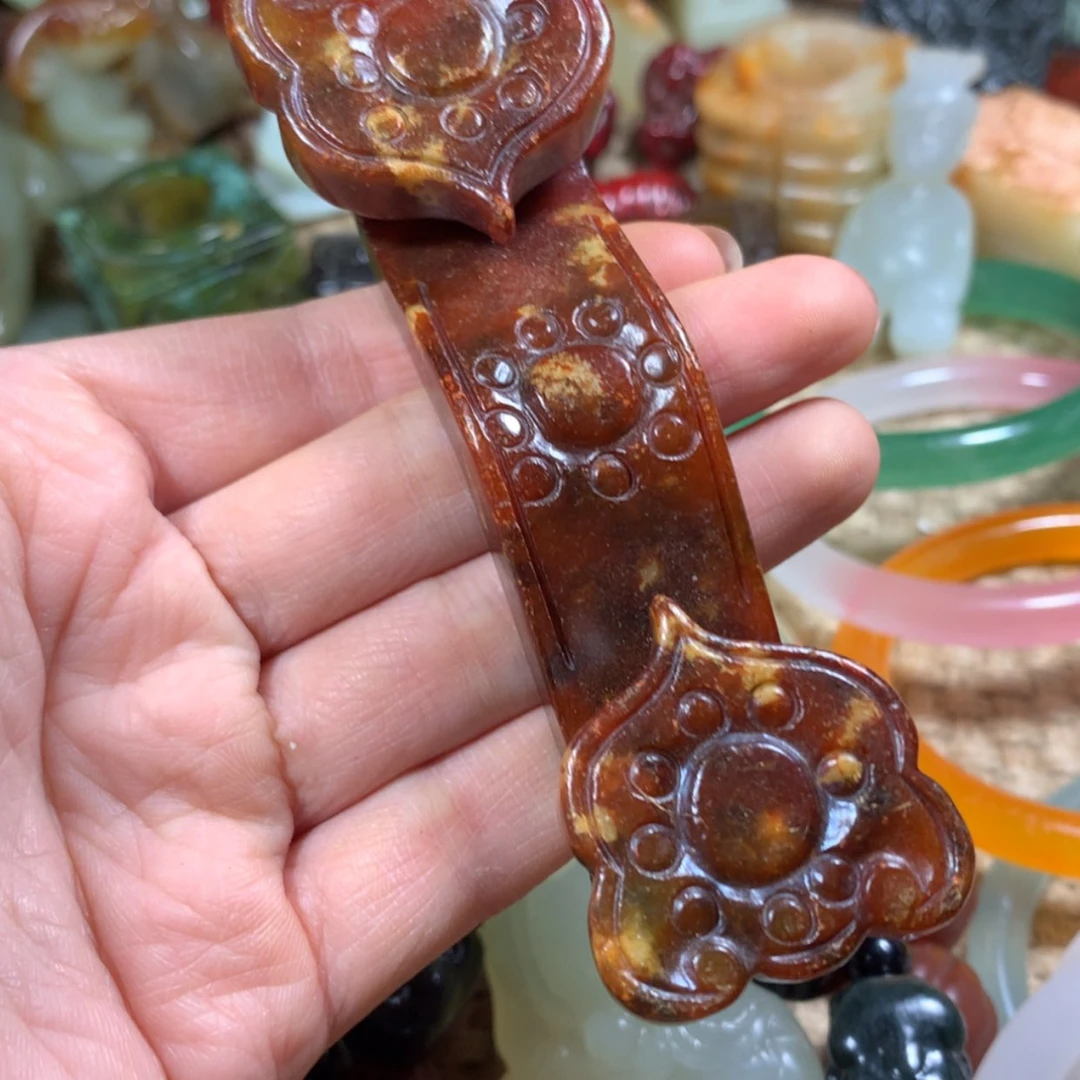 【闪购商品】白玉菩提吊坠