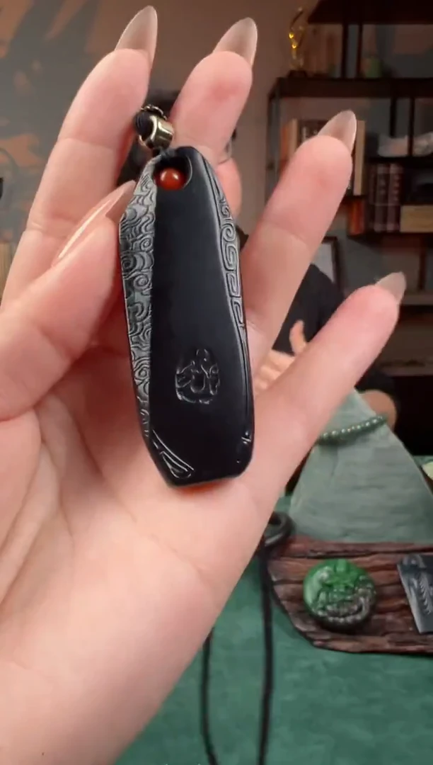 【闪购商品】和田玉颈饰未镶嵌013