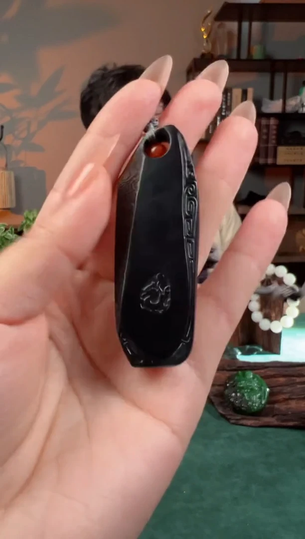 【闪购商品】和田玉颈饰未镶嵌050