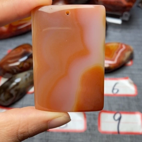 玛瑙/玉髓珠宝奇石未镶嵌✨**✨