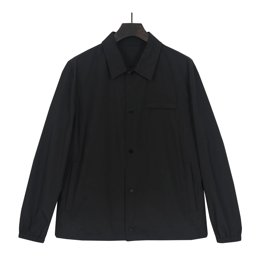 2025年春秋新款男款穿夹克9716ZHIPINDELICATE男士休闲户外男款