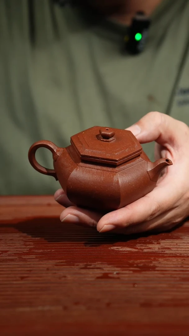 【闪购商品】紫砂茶壶009宜兴紫砂精品