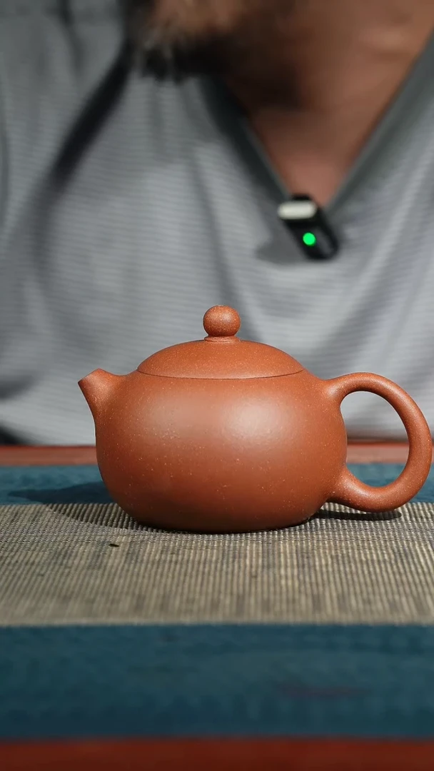 【闪购商品】紫砂茶壶006宜兴紫砂精品