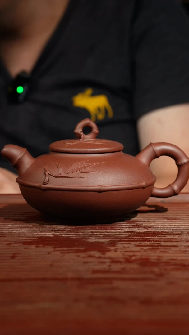 【闪购商品】紫砂茶壶068宜兴紫砂精品