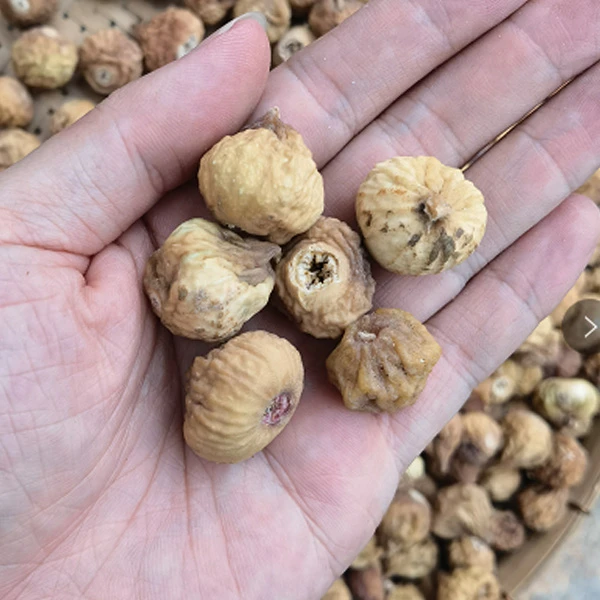 无花果 可搭莲子