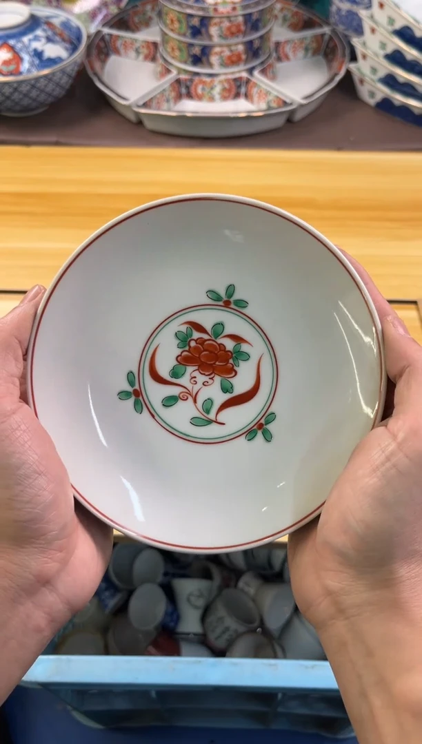 【闪购商品】瓷碗1