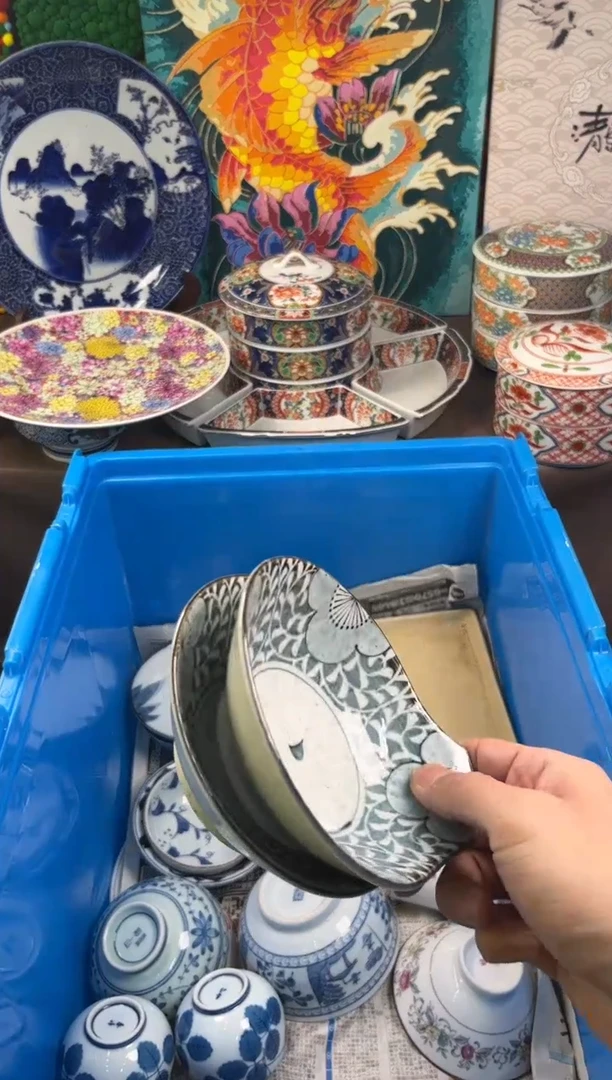 【闪购商品】瓷碗1