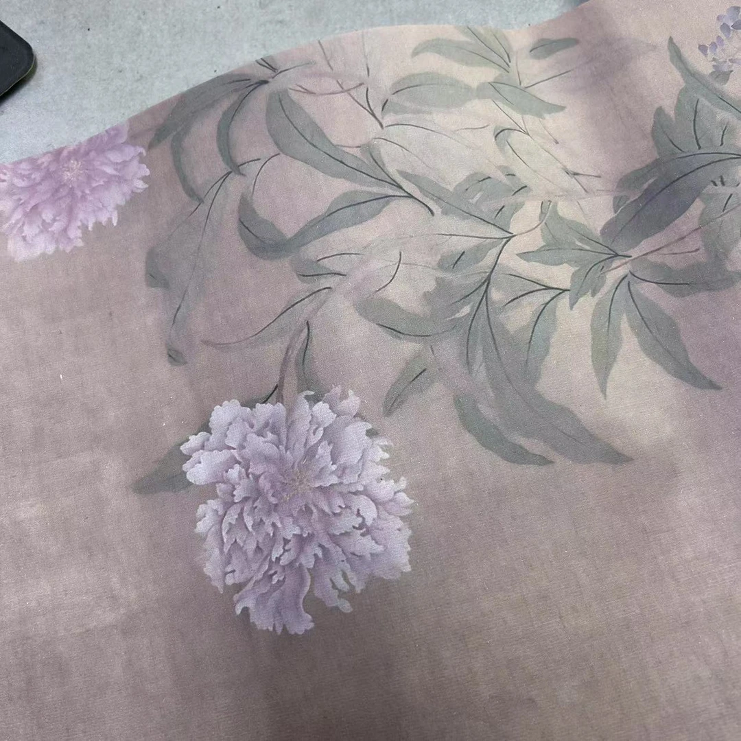 静德斋·【宋画百花图宣纸】小凯行草书半生半熟宣纸作品专用