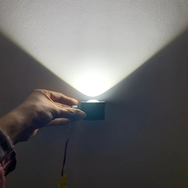 航辰工具 尽尘S63 打磨机 超亮 射灯 36v 30瓦