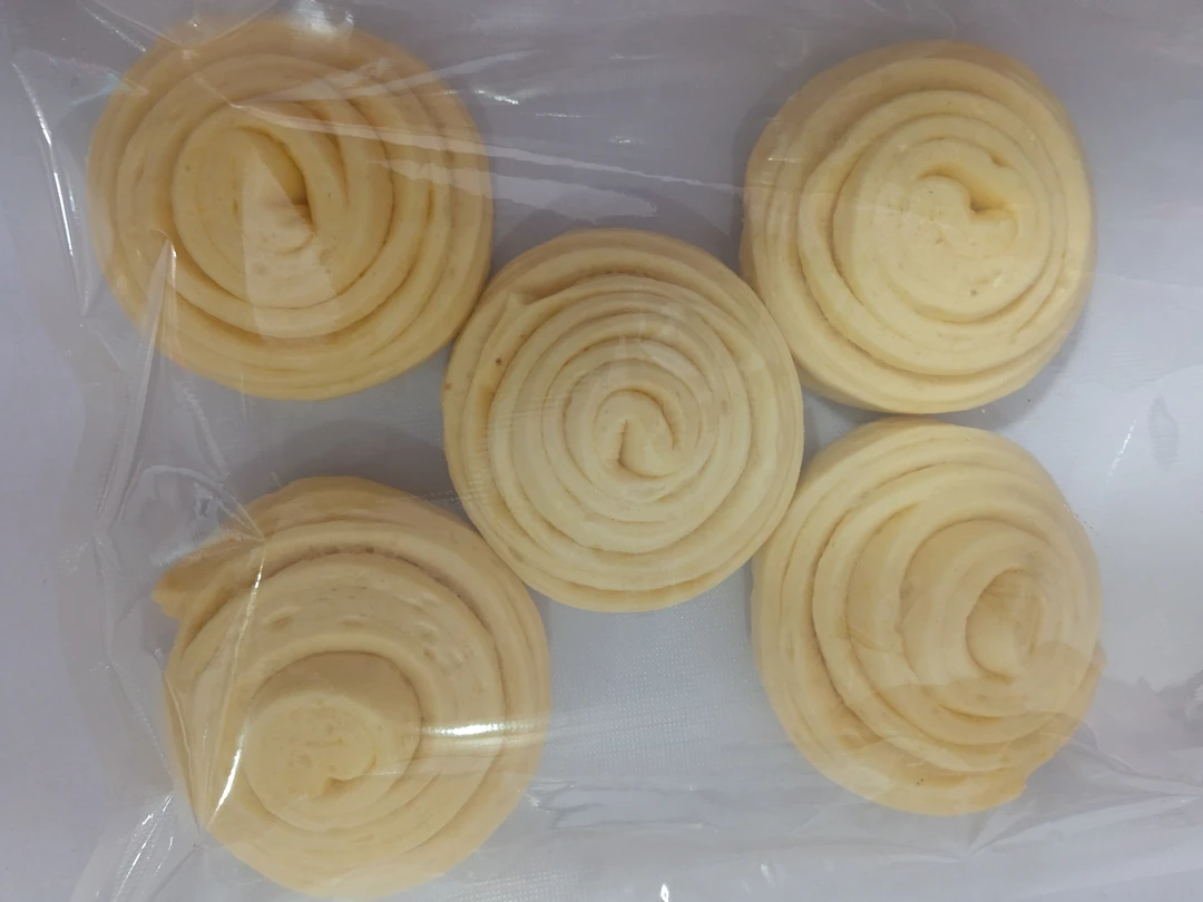 陆丰东海特产牛奶鸡蛋卷大个特色美食