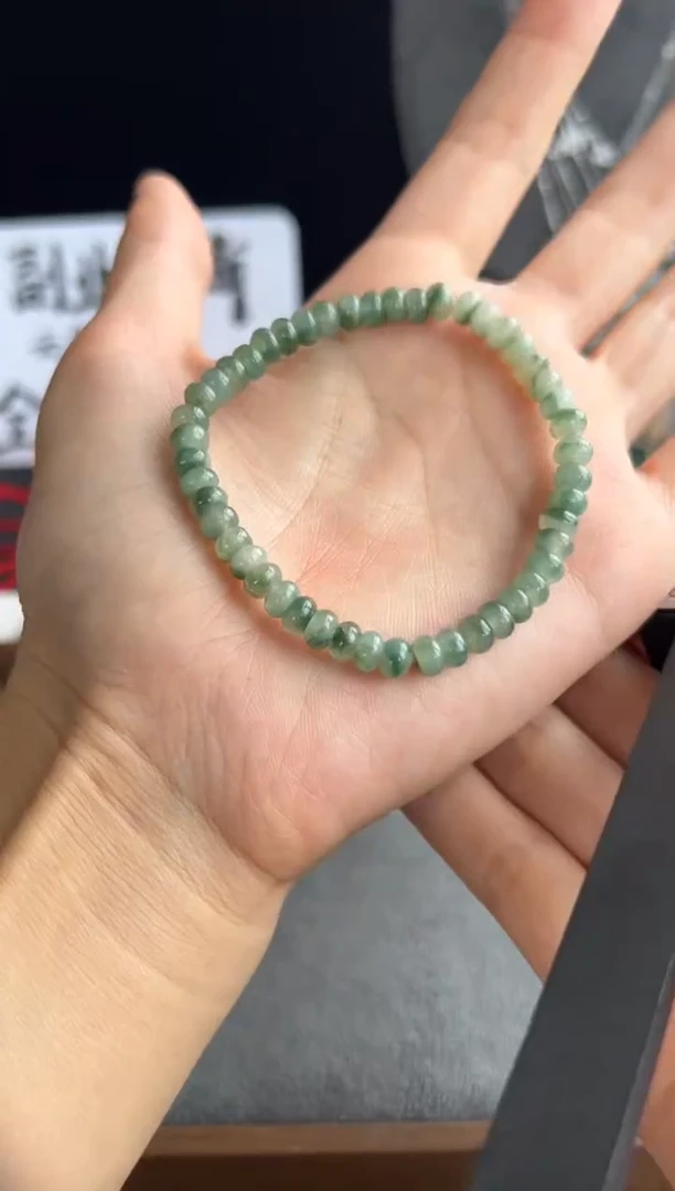 【闪购商品】翡翠颈饰未镶嵌508买断