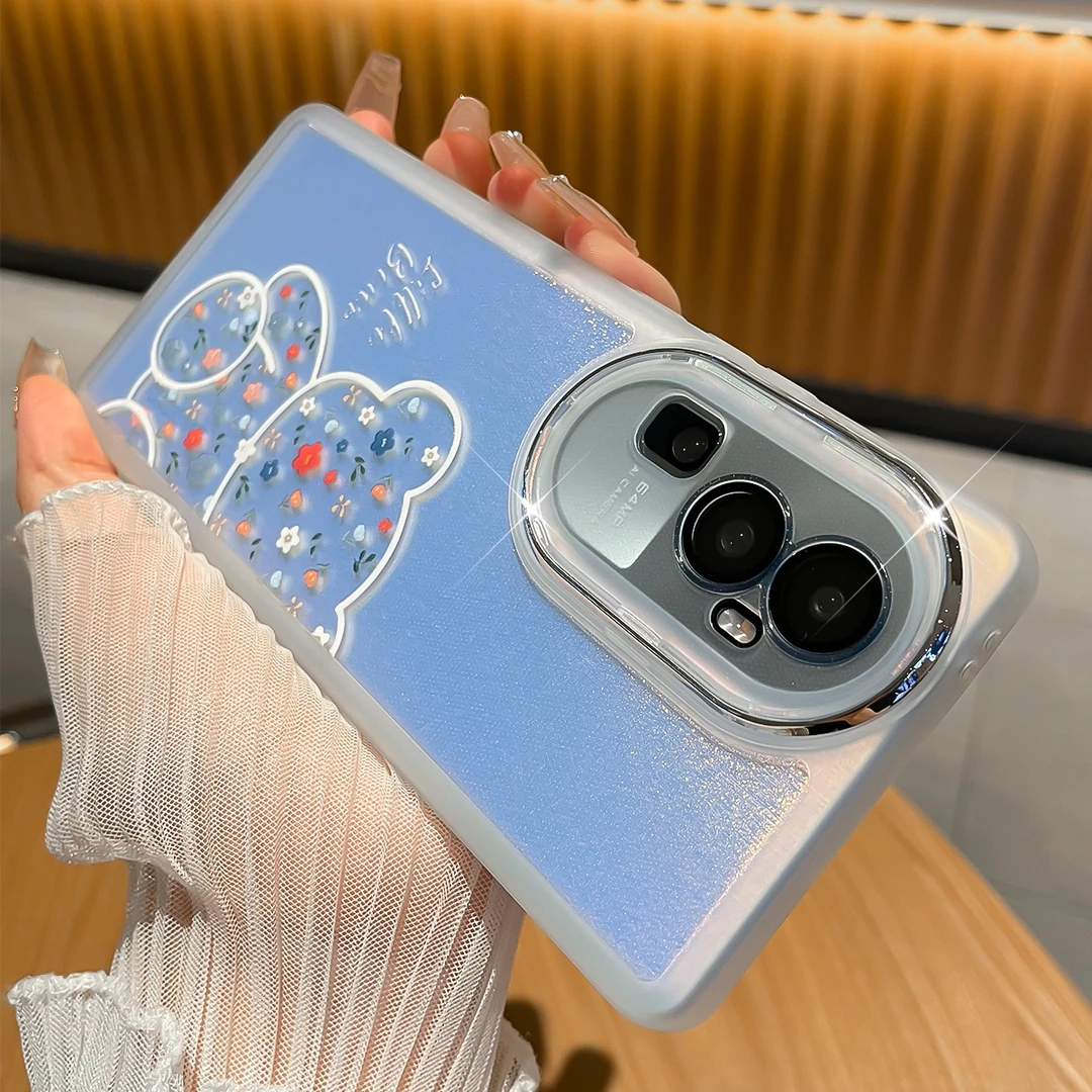 潮多米适用opporeno10手机壳reno10pro女款pro+透明网红硅胶防摔