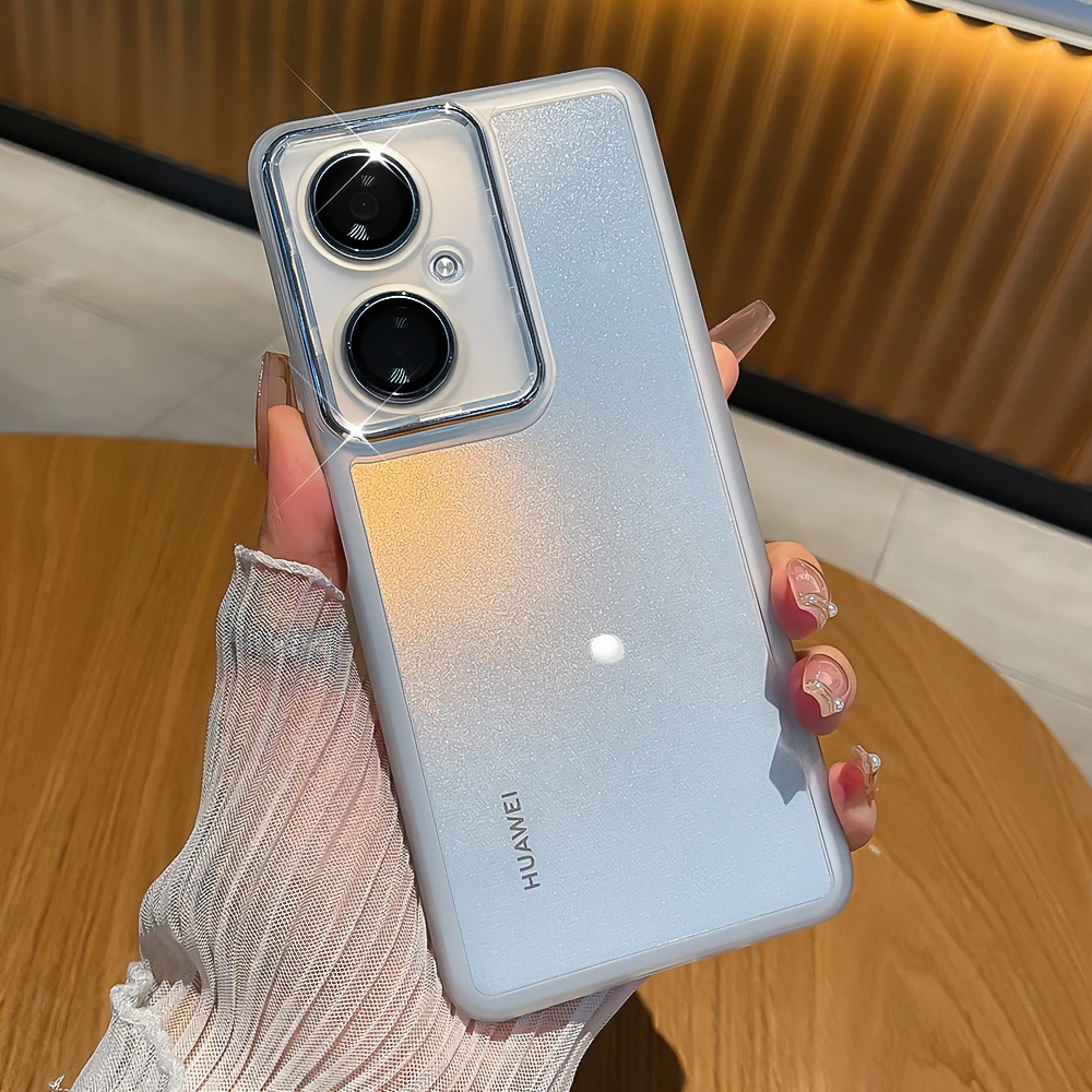 潮多米适用畅享60pro手机壳畅享60透明60X简约镜头全包硅胶保护套