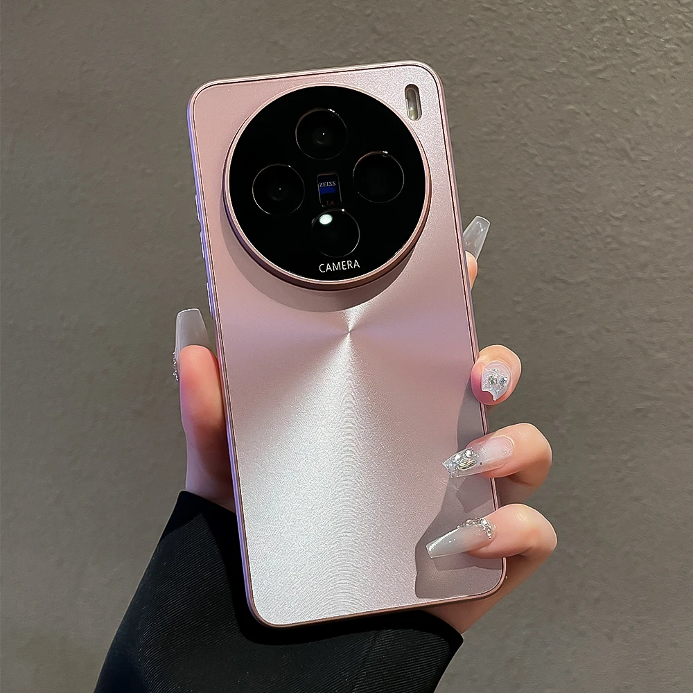 潮多米适用vivox200手机壳x200s新款女x200pro网红ins风镭射潮套