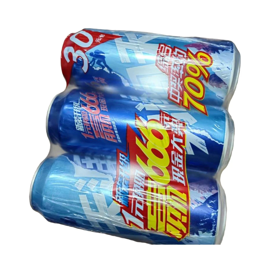 superx/勇闯天涯啤酒3000ml(500ml*6听)