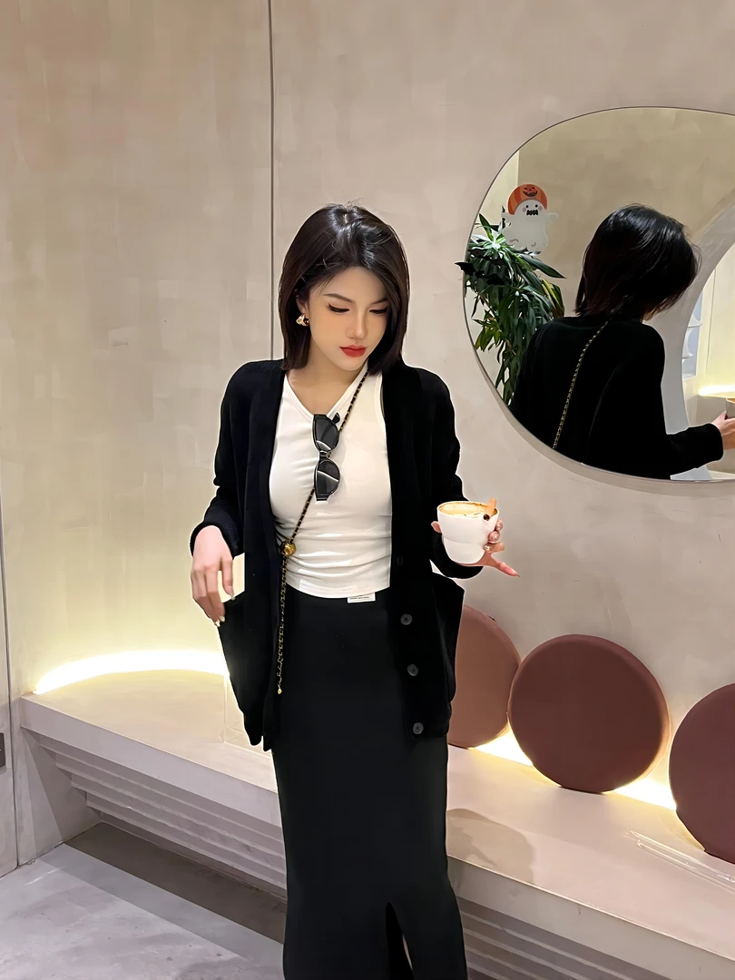 【大金奢品】时尚百搭潮流款女士包包XZ-06-金色