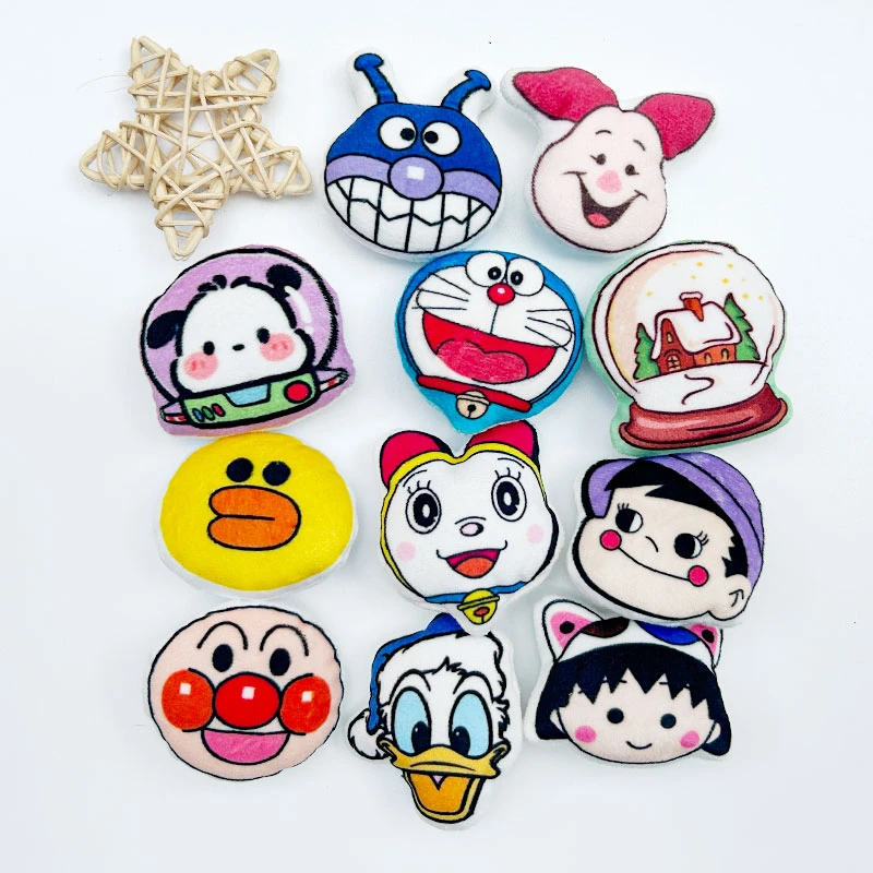 【补尾款链接】补多少数量拍多少，毛绒配饰