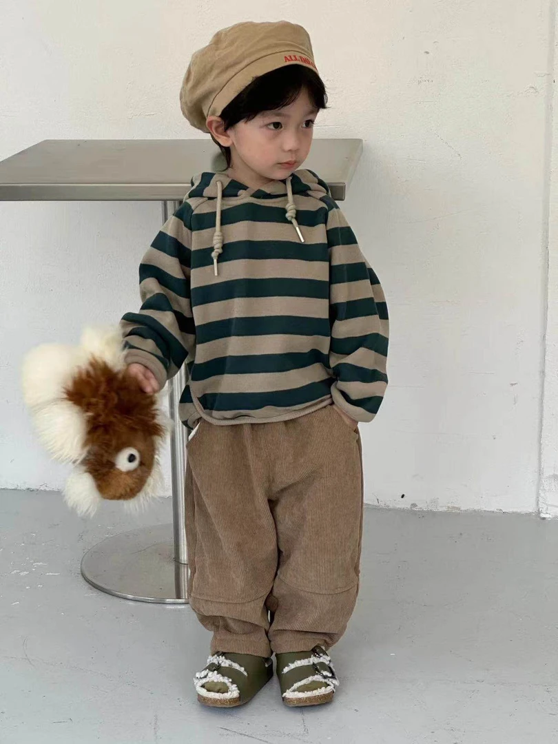 儿童卫衣运动上衣