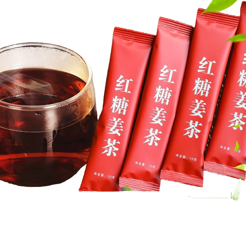 红糖姜茶速溶姜茶颗粒随身携带小包装冲泡清甜