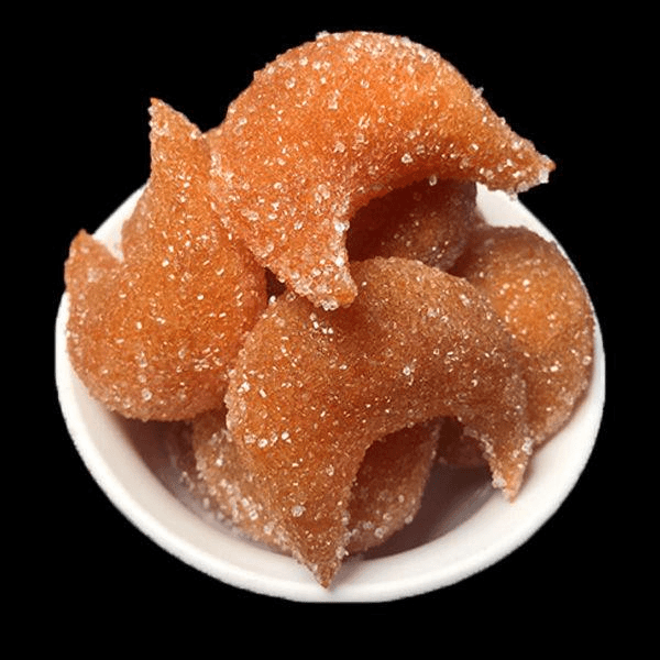 特产羊角蜜蜜三刀口酥芝麻果老果子蜜糖角传统糕点点心小礼盒笋1g