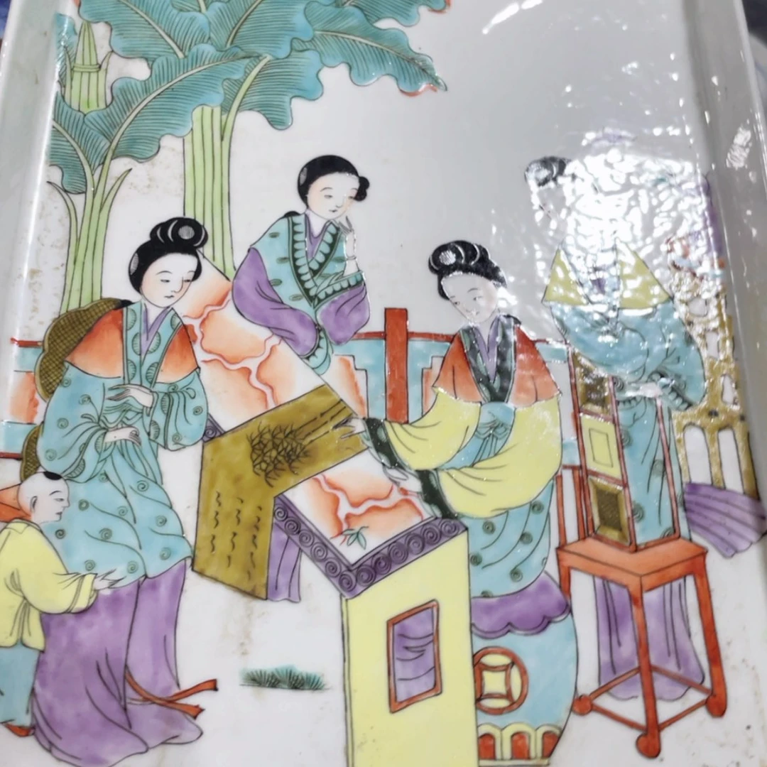 【闪购商品】瓷摆件