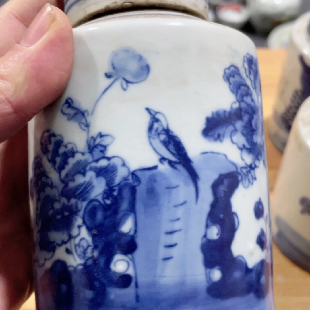 【闪购商品】瓷摆件