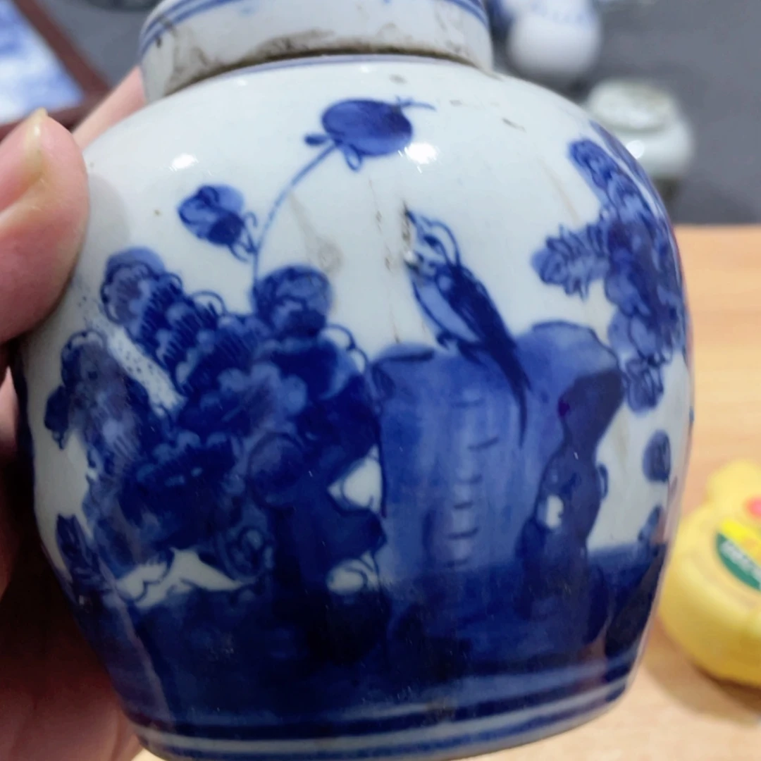 【闪购商品】瓷摆件