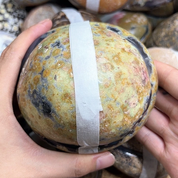 玛瑙/玉髓珠宝半成品未镶嵌摆件